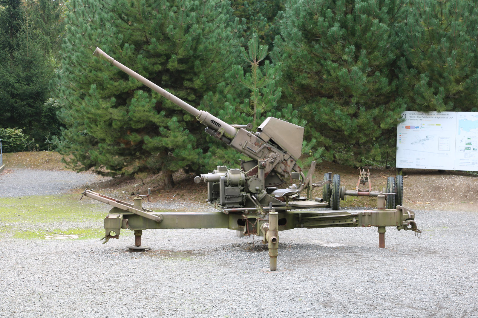 Bunker of Éperlecques